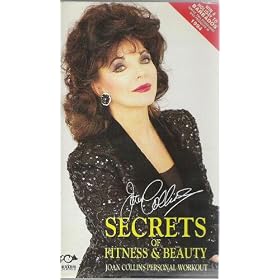 Joan Collins: Secrets of Fitness & Beauty [VHS]