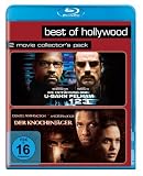 Produkt-Bild: Best of Hollywood 2012 - 2 Movie Collector's, Pack 57 (Die Entf&uuml;hrung der U-Bahn Pelham 123 / Der Knochenj&auml;ger) [Blu-ray]