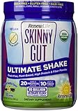 Renew Life Renew Life Skinny Gut Ultimate Shake Powder, Vanilla, 13.4 Ounce
