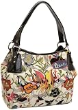 The SAK Ashbury Linen Small Shopper