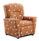 Texas Longhorns Kids Furniture: Texas Longhorns Kids Recliner Chair