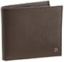 BALLY Galant-Us/31 Wallet,Mink,one size