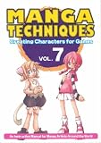 Manga Techniques Volume 7: Creating Characters For Games (Manga Techniques S.)