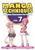 Manga Techniques Volume 7: Creating Characters For Games (Manga Techniques S.)