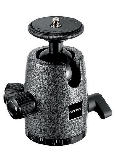 Gitzo G1377M Magnesium 3 Series PTFE Center Ball Head