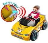 Speedrider Parental Remote Control Safety Control Stock Car