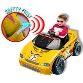 Speedrider Parental Remote Control Safety Control Stock Car
