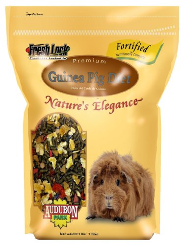 Nature's Elegance Guinea Pig Diet
