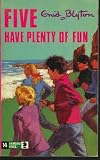 Five Have Plenty of Fun (Knight Books) Medium