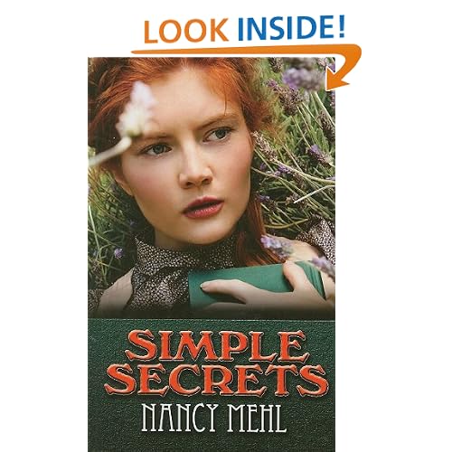Simple Secrets (Thorndike Christian Mystery)