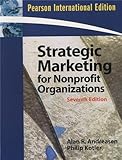 Strategic marketing for nonprofit organizations