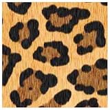 ArtScape 8' OS Leopard Pool Table Cloth