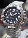 Nautica Men's Stainless Steel Case Black Dial Watch