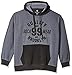 Rocawear Men's Big-Tall Evryday PP Fleece Hoody