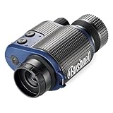 Bushnell NIight Watch 2x24 Night Vision waterproof & fogproof Monocular (blue)