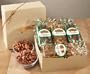 Double Feature-Almond Brothers Gourmet Nut Gift Box