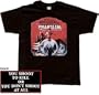 Phantasm Shoot Movie Poster Cult Classic Action Horror Film Adult Black T-Shirt, Medium