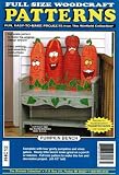 Pumpkin Bench Halloween Woodworking Pattern