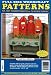 Pumpkin Bench Halloween Woodworking Pattern