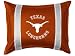 University of Texas Longhorns UT Standard Pillow Sham Pillow Cover