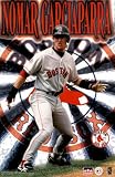 (22x35) Boston Red Sox Nomar Garciaparra Sports Poster Print