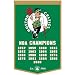 Boston Celtics Dynasty Banner