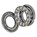 51206 Thrust Bearing 30x52x16 Thrust Bearings