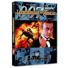 James Bond 007: Liebesgr��e aus Moskau (Ultimate Edition) [2 DVDs]