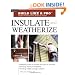 Insulate & Weatherize