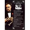 Godfather Everything I Know In Life 24x36 POSTER Poster Print, 24x36