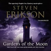 Gardens of the Moon: Malazan Book of The Fallen 1 - Volume 1 | [Steven Erikson]