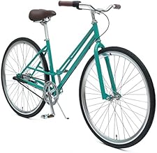 Critical Cycles Mixte 3-Speed City Coaster Commuter Bicycle - Biclicleta urbana