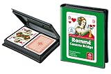 Spielkartenfabrik Altenburger 6680 - Romm�, Folienetui title=
