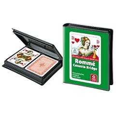 Spielkartenfabrik Altenburger 6680 - Romm�, Folienetui