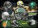 Oregon Ducks Head Gear 24x18 Football Poster Authentic Team Spirit Store Product