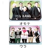 ＢＩＧＢＡＮＧ（ビッグバン） 合皮製 パスポートケース 201B