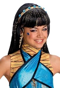 Monster High Cleo de Nile Wig - Child Size