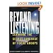 Beyond Listening: Learning the Secret Language of Focus Groups