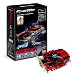 Picture of PowerColor Radeon HD 5770 1GB PCI Express 2.1 x16