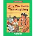 Why We Have Thanksgiving (Beginning to Read-easy Stories) (Revised / Expanded) (Reinforced Hardcover)