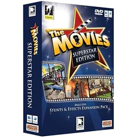 The Movies: Superstar Edition