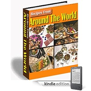 500 Recipes From Around The World - Volume 2 (Penny Books) (Kindle Edition)