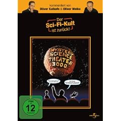 Mystery Science Theater 3000: The Movie [2 DVDs]