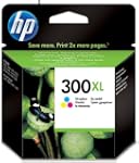 HP CC644EE#UUS 300XL Ink Cartridge wi...