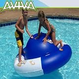 Aviva Saturn Rocker Pool Float