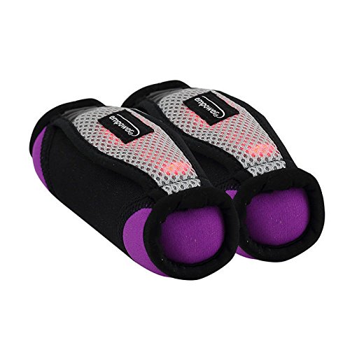 Empower Fitness Lighted Walking Weights