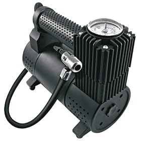 Q Industries HV-20 SuperFlow Portable Air Compressor