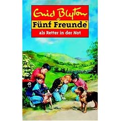 F�nf Freunde, Neubearb., Bd.11, F�nf Freunde als Retter in der Not