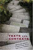 Texts and Contexts: Writing About Literature with Critical Theory (5th Edition)