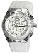 TechnoMarine Unisex 110049 Cruise Original Chronograph Silver Dial Watch